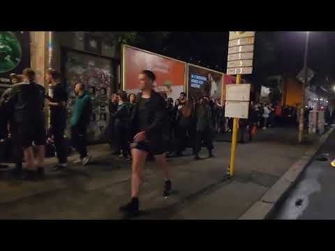 kitkat club berlin queue(4 hours Friday night)