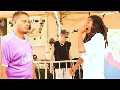 Batalha de Mc's Ptl Crew - Leozera vs Pedog - 1° Fase
