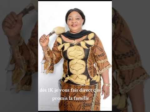 seny malomou (zaïlé) officiel