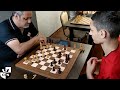 A Sechin 2158 Vs Aladdin 1971 Chess Fight Night CFN Blitz