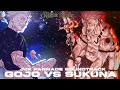 Jujutsu Kaisen Soundtrack Gojo Vs Sukuna Fanmade