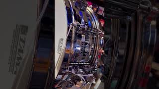 Video thumbnail for Redoblante TAMA TM-8055 50Th Anniversary Reissue Tambor Tarola #famusic #tamadrums by famusictv