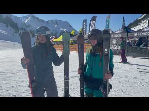 Best Women's Piste Skis Winter 22/23