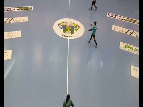 NBI/B 1. forduló, Csurgói NKC - Vasas SC, 2019. 09. 15.