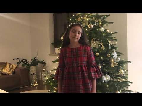 Karina Kowalska 10 lat - „Święta, święta”