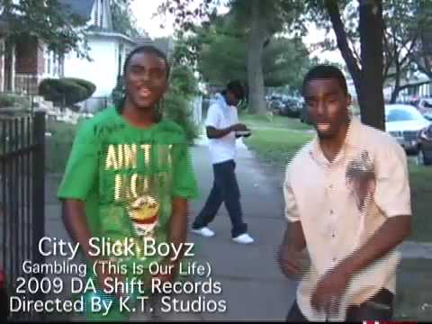 The City Slick Boyz.( MUSIC VIDEO) Chicago Artist