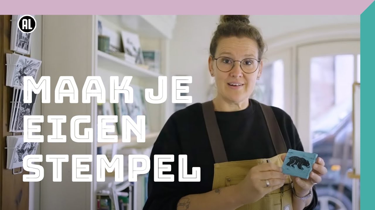 Stempelkunst | Doe het Zelf