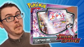 Wie gut ist die Smyth Toys exklusive LATIAS KOLLEKTION? | Pokémon Booster Opening