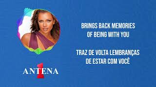 Antena 1 - Vanessa Williams - You Are Everything - Letra e Tradução
