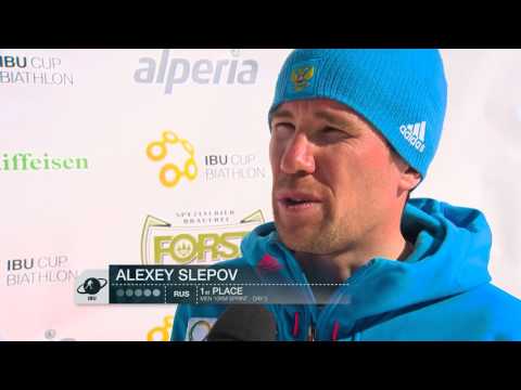 IBU Cup 8: Men's Sprint 2 Highlights