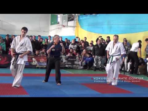 Абсолютный всеукраинский турнир 1/4 Харченко Сергей - Пешенко Никита (ака)