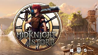 MIDKNIGHT STORY - Kickstarter Watch