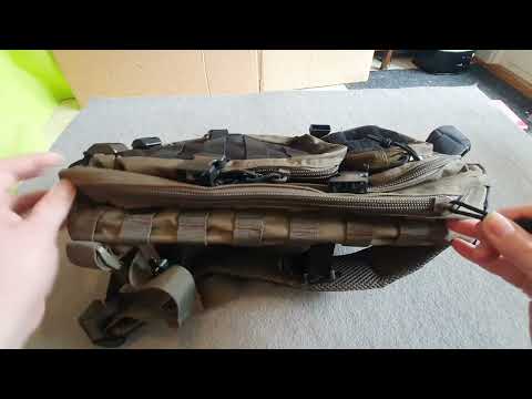 Mil-Tec US Assault Pack 20L size small