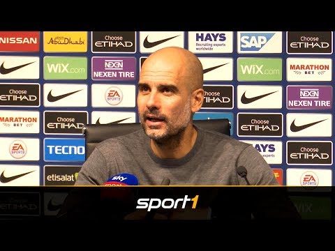 Pep Guardiola verrät: Das war das Beeindruckendste meiner Karriere | SPORT1