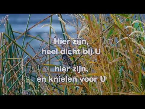 Opwekking 865 Hier zijn