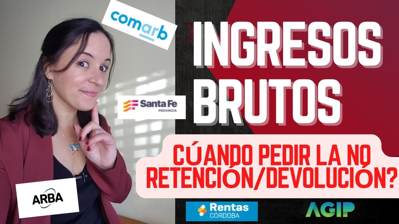 🛑 ¡Dejá de Regalarle Dinero al Fisco! IIBB: Exclusión y Recupero de Saldos a Favor (Clase GRATIS) 🚀