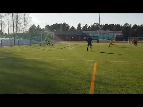 Ei maalia rangaistuspotkusta, tällä kertaa