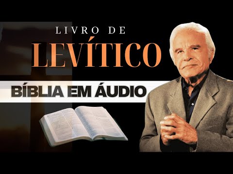 A Bíblia Narrada por Cid Moreira  LEVÍTICO 1 ao 27 Completo (2023)