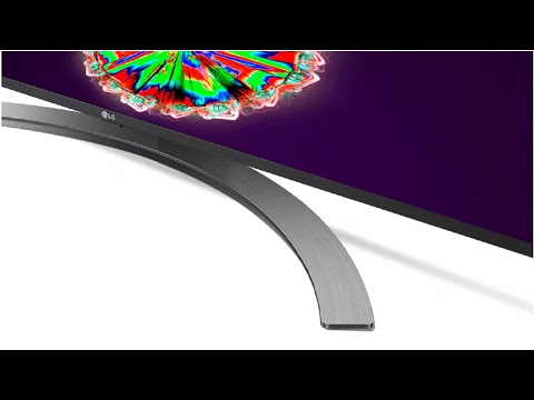 LG Nano 4K Nano Cell 81 TV 2024!