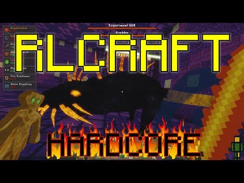 RL Craft EP38 - Nightmare Fuel