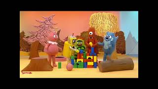 Yo Gabba Gabba Teamwork from Together Episode