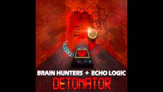 Brain Hunters + Echo Logic - Japanica