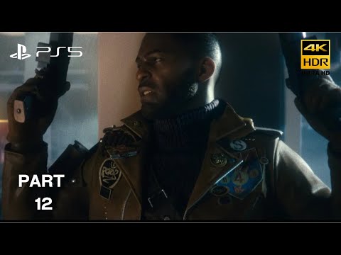 DEATHLOOP (PS5) 4K 60FPS HDR + Ray Tracing Walkthrough Gameplay Part 12 - FIREWORKS