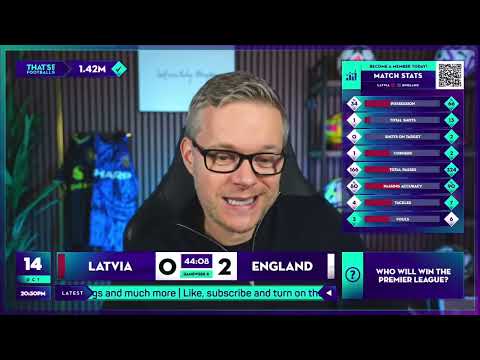 The United Stand XTRA and That's Football