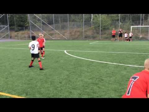 VIF p07 Frösunda- VIF p07 järvastaden halvlek 2