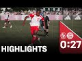 27-0 win | All Goals & Highlights | FC Rottach-Egern - FC Bayern