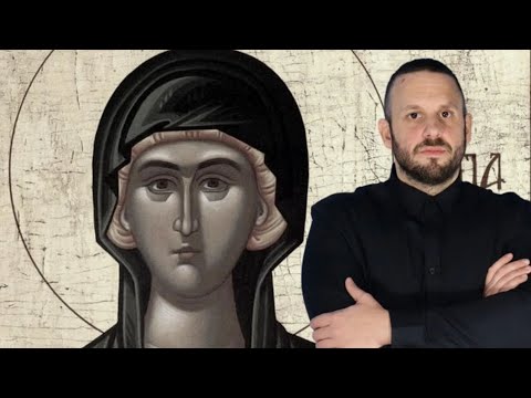 Goran Šarić: SVETA PETKA