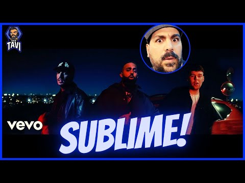 REACCION A Quevedo, Rels B, Eladio Carrión, Nicki Nicole - Noches Frías Prod By Last Dude