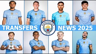 Download lagu MAN CITY 🤍 CONFIRMED & RUMOURS TRANSFERS WINTER 2025✅ Marmoush,Bruno Guimarães,Vitor Reis,Khusanov 🔥 mp3