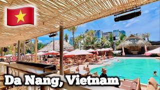 Exploring Da Nang's Beach & Tourist District in July