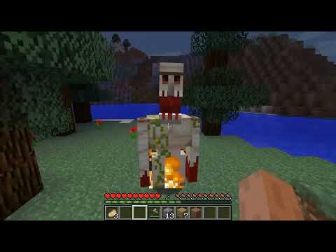 Uncovering Terrifying Secrets in Minecraft