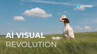 Pixmax: The Next Generation of AI Production