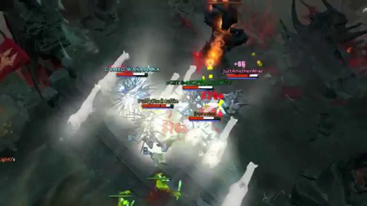 Dota 2: Với dota, ko gì là ko thể ^^