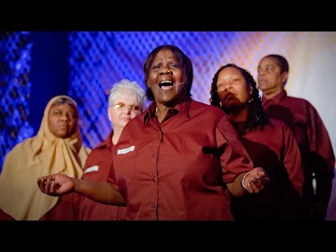 【TED】The Lady Lifers: A moving song from women in prison for life (The Lady Lifers: A moving song from women in prison for life)