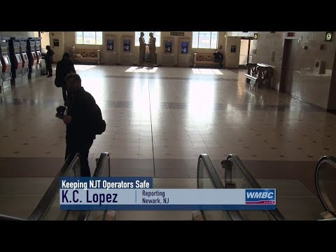 Pedestrian & Bus Operator Safety