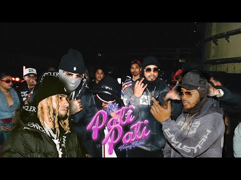 NTG X YOVNGCHIMI - PATI PATI (Official Video)