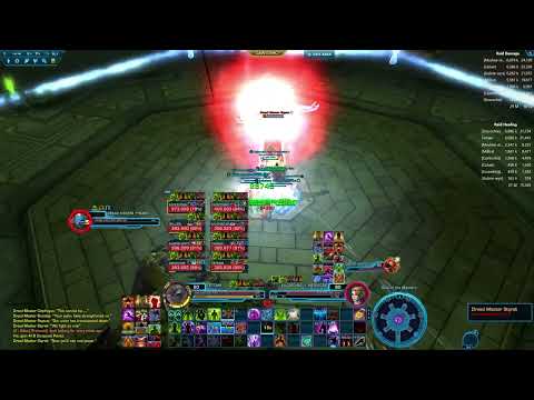 7.6 8M NiM DP Dread Council