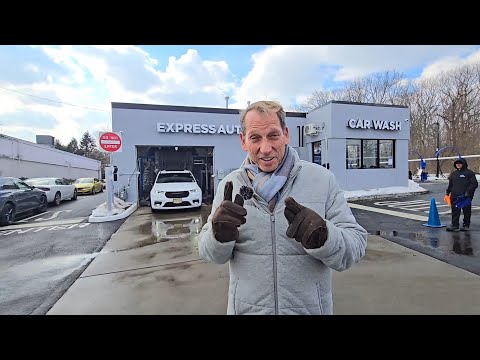 Grand Opening of Express Auto Spa! Another beautiful location is now open in Jackson, NJ!