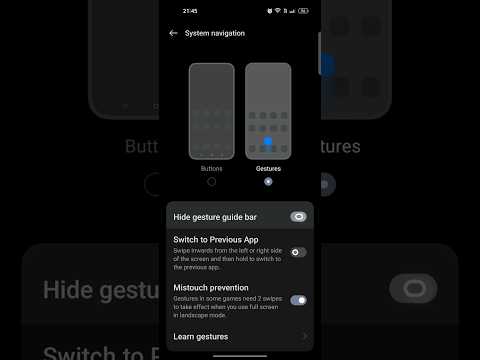 Get rid of white line at bottom of phone screen