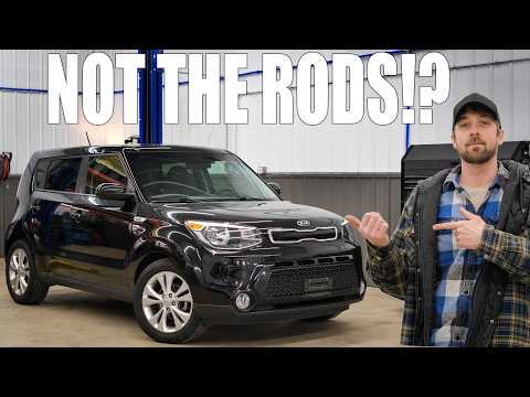 SAVE OR SCRAP? The $300 Kia Soul With a Mystery Engine Knock
