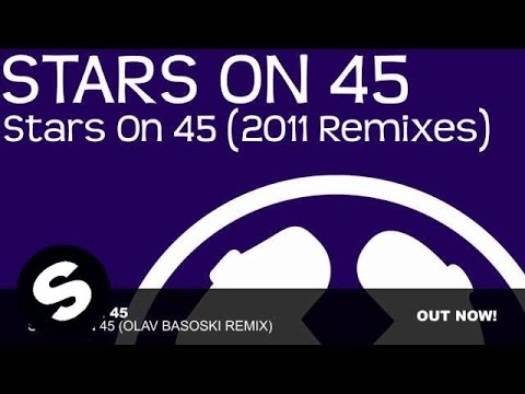 Stars on 45 - Stars on 45 (Olav Basoski Remix)
