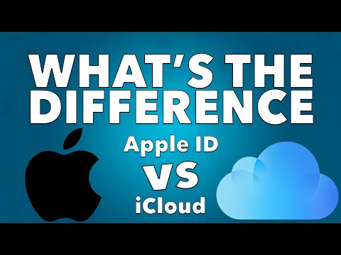 Apple ID vs iCloud Explained: One Account, Two Names, Lots of Confusion