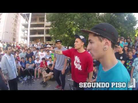 TOMI ISMA CEBA vs IZUNA BROZ BRUCE LUEES - SEMIS (3VS3 FECHA ESPECIAL-12/11) - SEGUNDO PISO