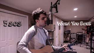 5 Seconds of Summer - Want You Back (Cover by Alec Chambers)