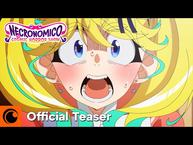 Official Teaser [Subtitled]