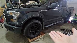 F‑150 6R80 Transmission Fluid, Filter & Gasket Change 🔧